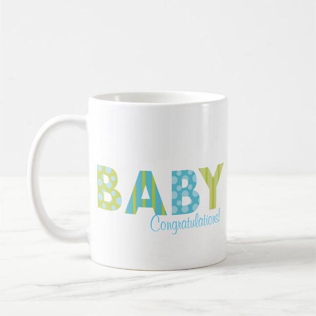Baby Cakes Kaffeetasse (Links)