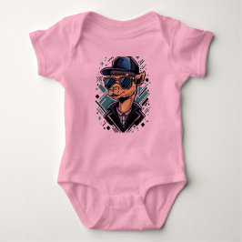 Baby Camel Strampler