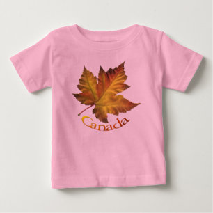 Baby Canada Souvenir Strampler Bio Canada Shirt