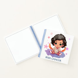 Baby Cancer 3 Notizbuch