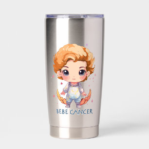 Baby Cancer 4 Thermobecher