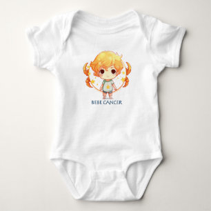 Baby Cancer Strampler