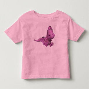 Baby Cartoon Dragons: Smoky Kleinkind T-shirt