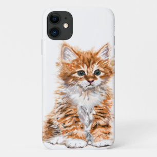 Baby Cat iPhone Case - Farben auswählen