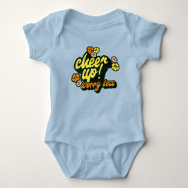BABY CHEER UP SORGE WENIGER BODYSUIT  STRAMPLER