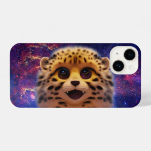 Baby Cheetah iPhone 14 Hülle