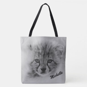 Baby Cheetah Tasche