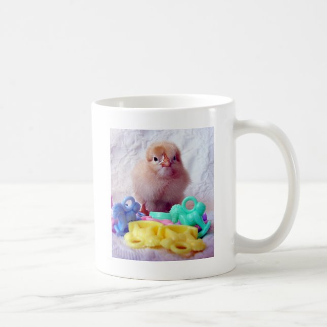 Baby Chick Kaffeetasse (Rechts)