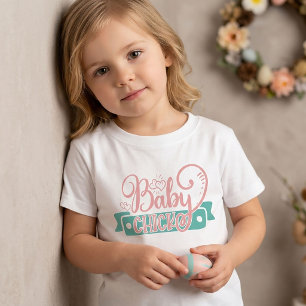 Baby Chick Oaster T - Shirt für Kinder