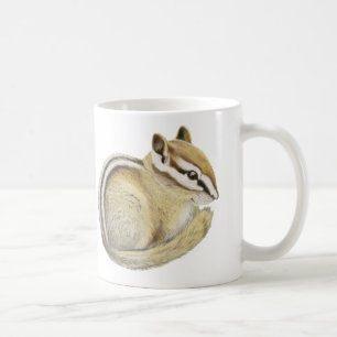 Baby Chipmunk Kaffeetasse