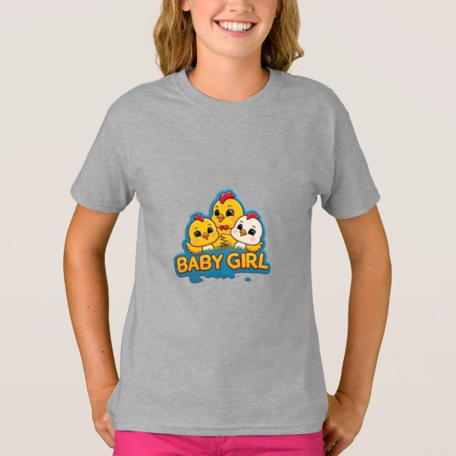 Baby Chips T-Shirt (Vorderseite)