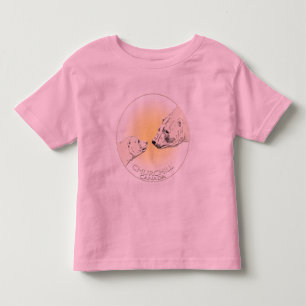 Baby Churchill Souvenir-Shirt Eisbär T-Shirt