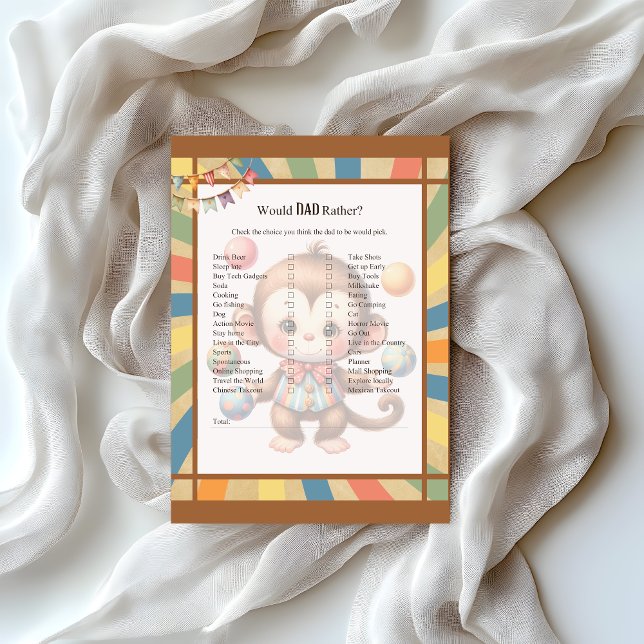 Baby Circus_ würde eher Vater Briefbogen (Von Creator hochgeladen)