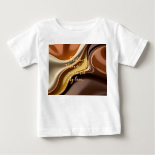 Baby Classic T - Shirt in stilvoller Grafik