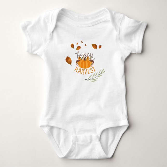 Baby cloth strampler (Vorderseite)
