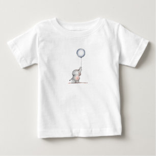 Baby Clothes T - Shirt - Luna und Ihr Ballon