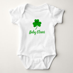 Baby Clover Kawaii Strampler
