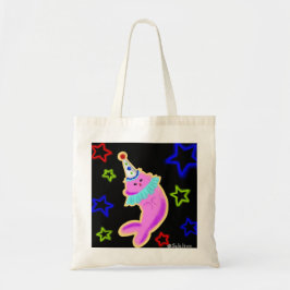 Baby clown seal Bag Tragetasche