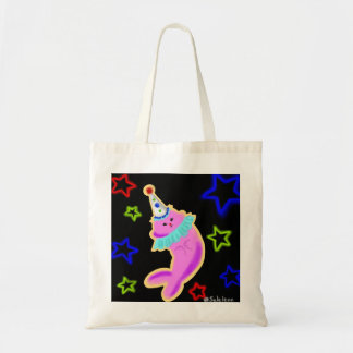 Baby clown seal Bag Tragetasche