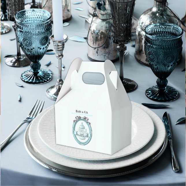 Baby & Co.  Geschenkschachtel (Von Creator hochgeladen)