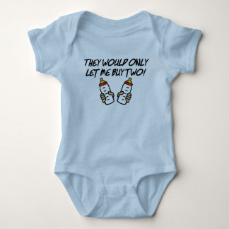 Baby Concept Beverage Bodysuit Strampler