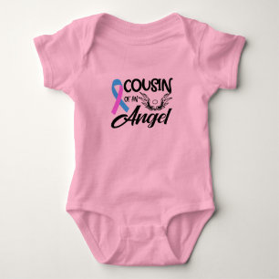 Baby Cousin von Angel Adorable Baby Geschenke Strampler