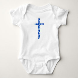 BABY CROSSBLUE STRAMPLER