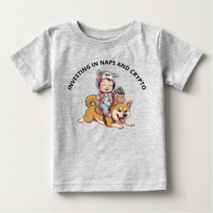 Baby Crypto T-shirt
