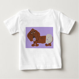 Baby Dachshund T-shirt