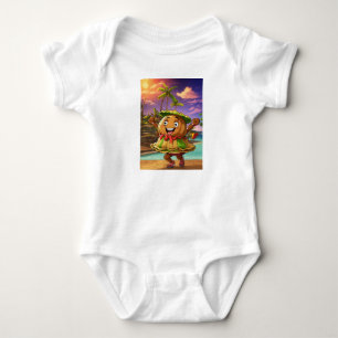 Baby Dance Strampler