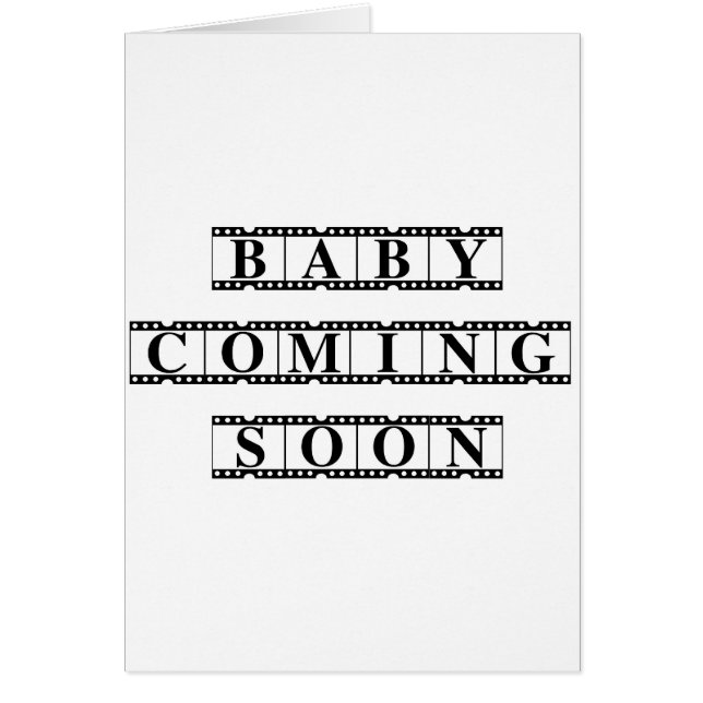 Baby, das bald kommt (Vorne)