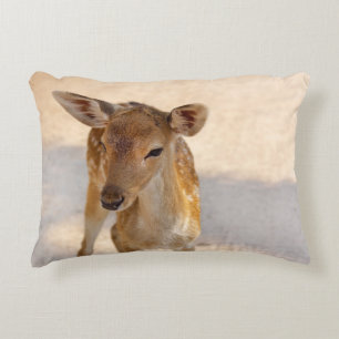 Baby Deer Dekokissen