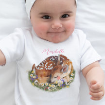Baby Deer Girl