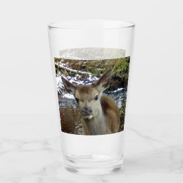 Baby Deer Glas