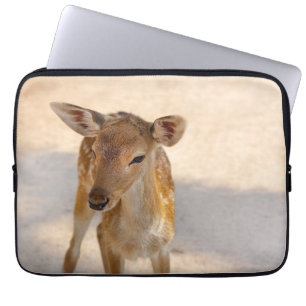 Baby Deer Laptopschutzhülle