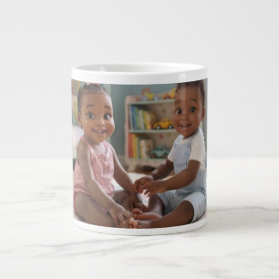 Baby Designed Jumbo-Tasse