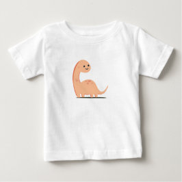 Baby Dino Baby T-shirt