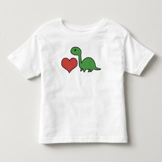 Baby-Dino-Shirt Kleinkind T-shirt