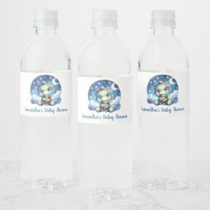 Baby Dino Umarmung Teddybär Babydusche