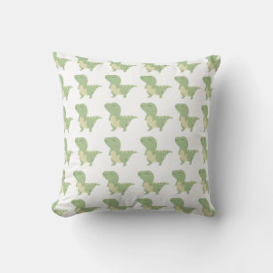 Baby Dinosaur Design Kissen