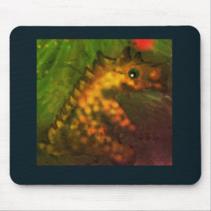 Baby Dinosaur Mousepad