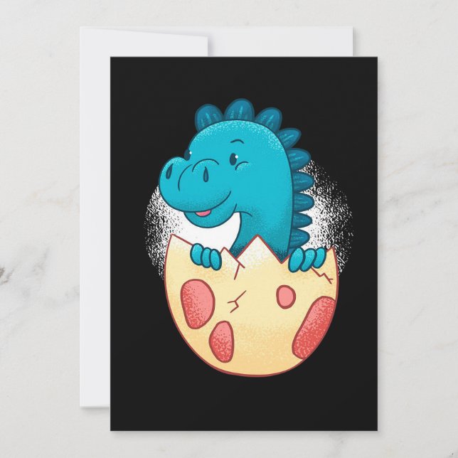 Baby Dinosaur Newborn | Niedliches Geschenk | Für  (Vorderseite)