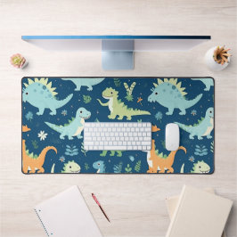Baby Dinosaur Schreibtischunterlage