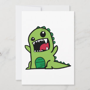 Baby Dinosaurier Cartoon