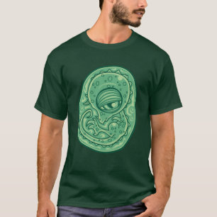 Baby-Dinosaurier-Embryo T-Shirt