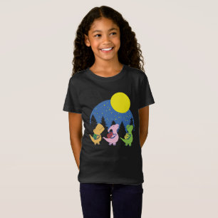 Baby-Dinosaurier Zurück Zur Schule T-Shirt