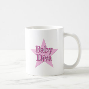 Baby Diva Kaffeetasse
