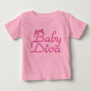 Baby Diva T-shirt