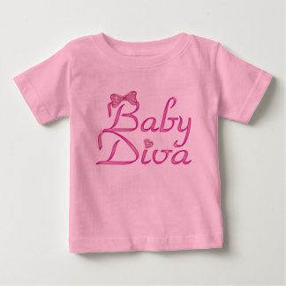 Baby Diva T-shirt