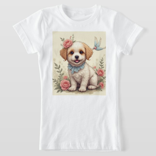 Baby Dog T-Shirt (Ablage )